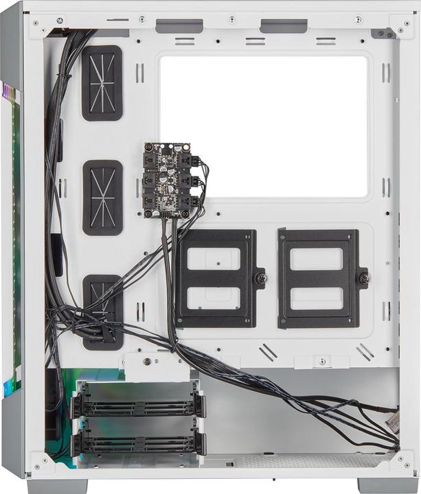 Immagine prodotto Corsair flusso d'aria iCUE 220T RGB (ATX, mATX, Mini-ITX)
