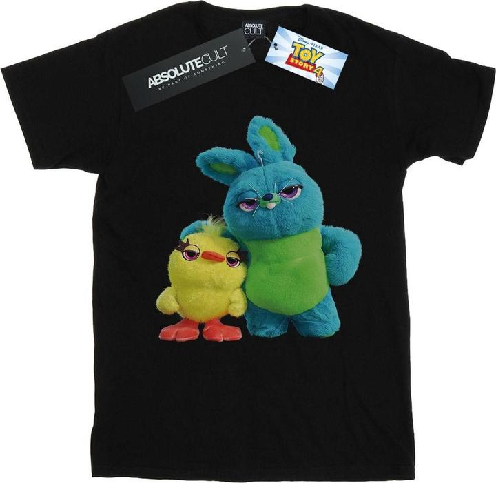Produktbild Disney Toy Story 4 Ducky And Bunny TShirt (L)