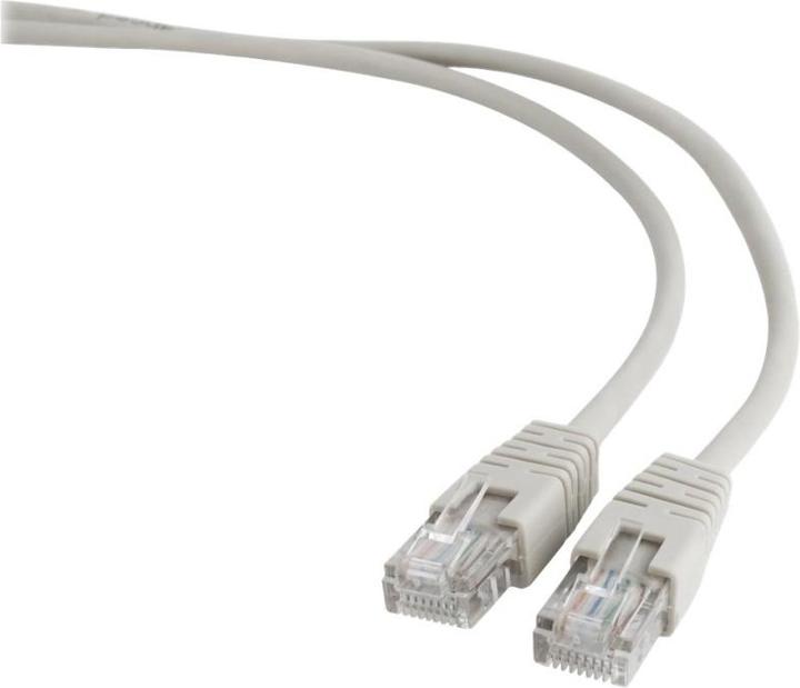 Actual product image Gembird Patch cable (UTP, CAT5e, 0.50 m)