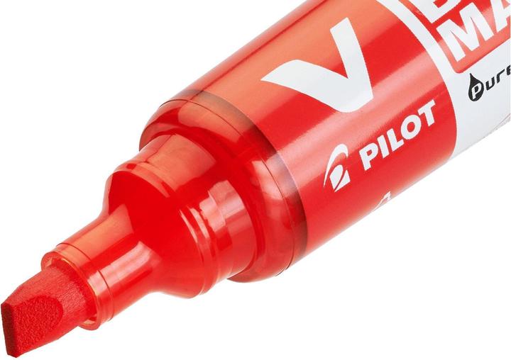 Image du produit Pilot BG VBoard Master Medium Wedge Tip (Bleu, 5.20 mm, 1 x)