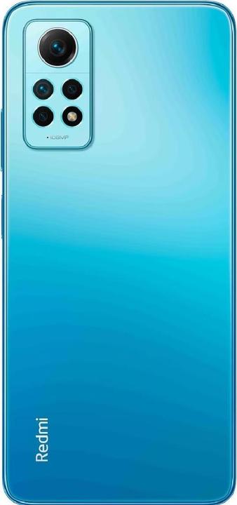 Produktbild Xiaomi Redmi Note 12 Pro 4G (256 GB, Glacier Blue, 6.67", Dual SIM, 108 Mpx, 4G)