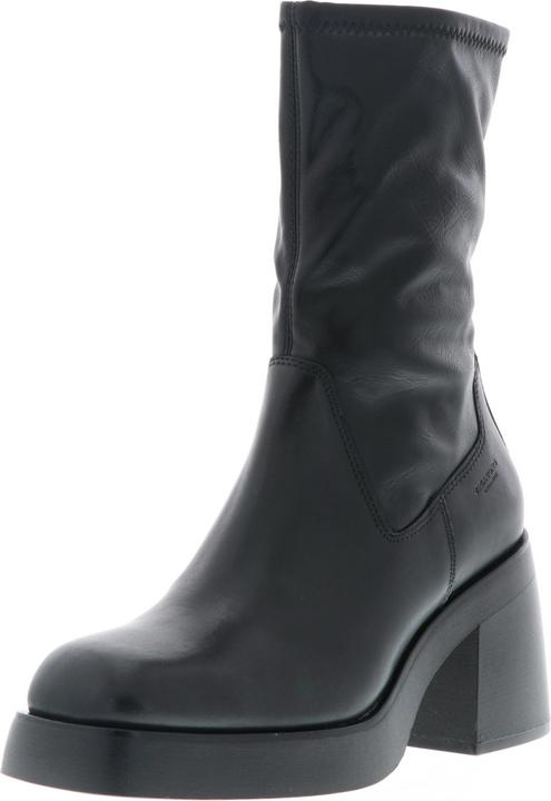 Produktbild Vagabond Brooke 5344-002-20 Damen Stiefeletten halbhohe Boots Plateau Reissverschluss schwarz (41)