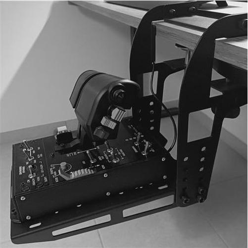 Produktbild Oplite Race + Flight Desk Mount