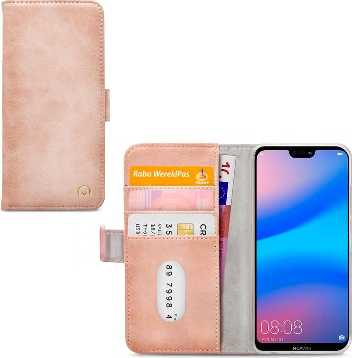 Image du produit Mobilize Portefeuille Elite Gelly (Huawei P20 Lite)