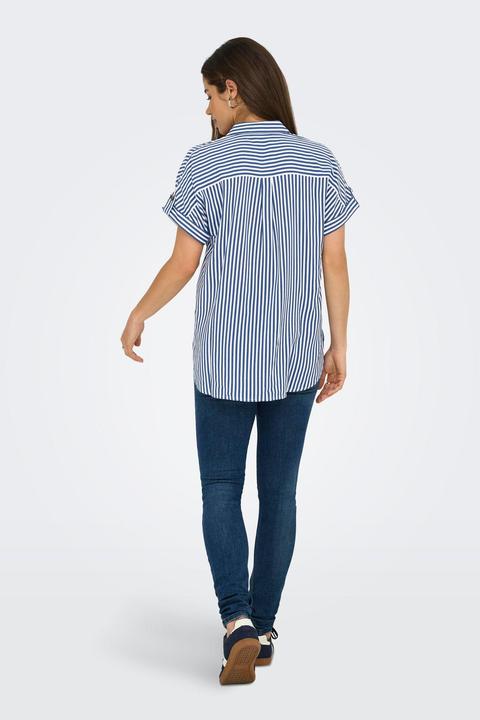Produktbild Only Onlyasmin Shirt S/S Wvn Noos (L)
