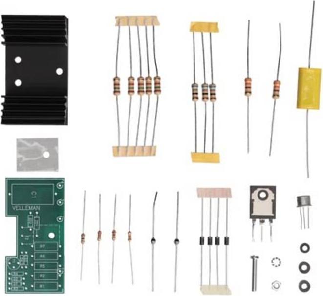 Produktbild Whadda Elektronische Transistorzündung für Autos