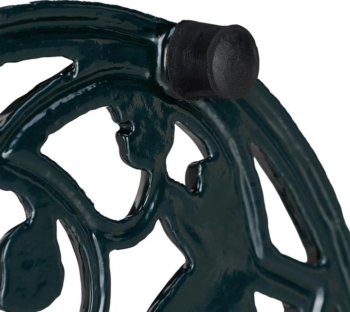 Immagine prodotto Relaxdays Porta rotoli da cucina verticale rustico