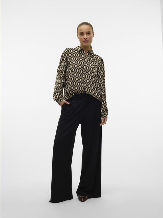 Image du produit Vero Moda VMMADISON Pantalon taille haute (L)