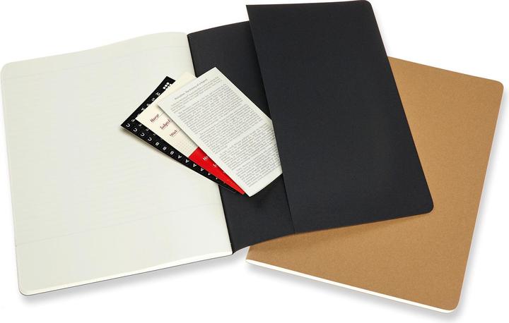 Immagine prodotto Moleskine Quaderni (19 x 25 cm, Nessuna, Copertina rigida)