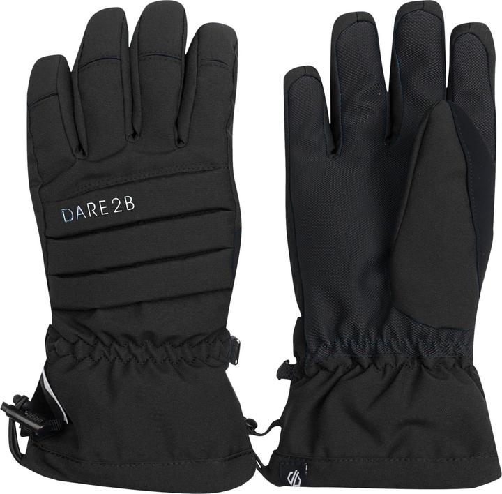 Actual product image Dare2b Womens/Ladies Charisma III Logo Ski Gloves (S)