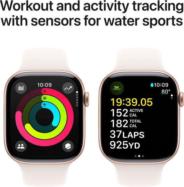 Produktbild Apple Watch Series 10 (46 mm, nur WLAN)