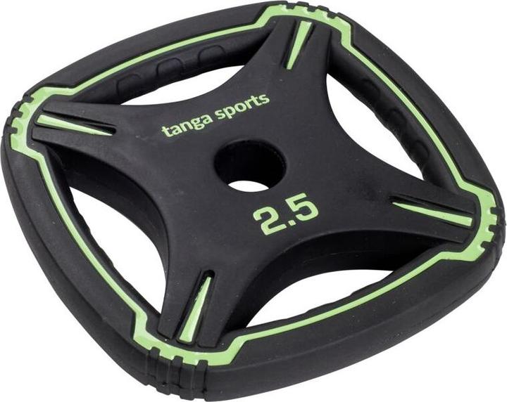 Tanga Sports ® Hantelscheibe BodyTraining