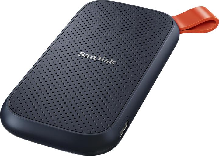 Actual product image SanDisk Portable SSD V2 (1000 GB)