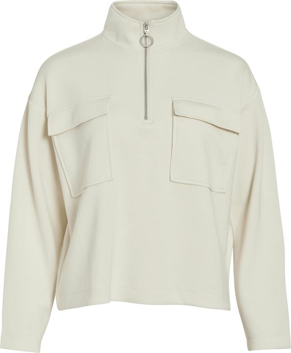 Produktbild Vila High Neck Oberteil mit langen Ärmeln (S)