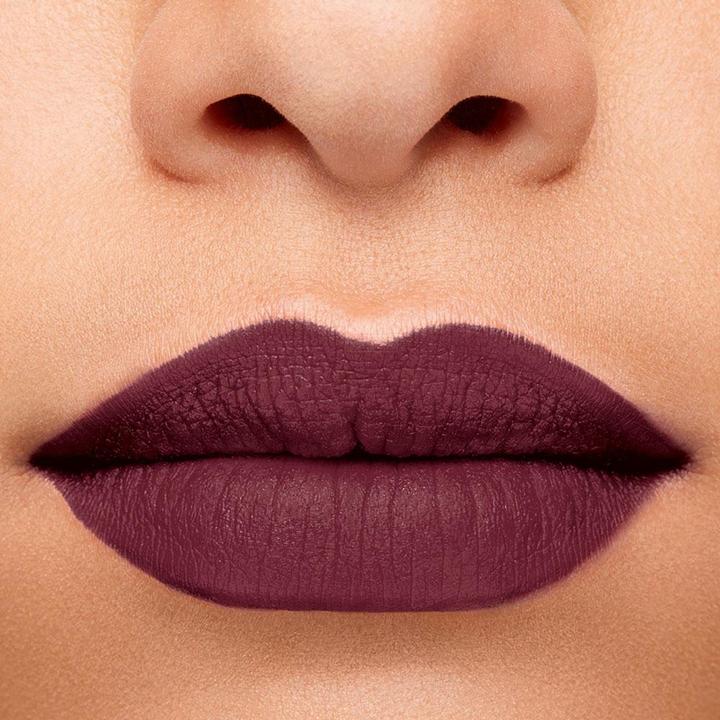 Actual product image Bourjois Rouge Velvet Ink (11 Raisin-Terdit)