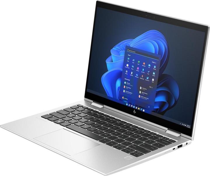 Image du produit HP Elite x360 830 G9 5Z527ES 13,3" WUXGA Touch, Intel i7-1355U, 16GB RAM, 512GB SSD, LTE, Windows 11 (13.30", Intel Core i7-1355U, 16 Go, 512 Go, DE)