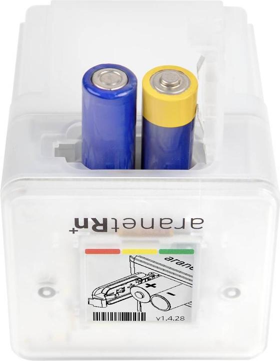 Actual product image Aranet Radon PLUS HOME Sensor, Bluetooth