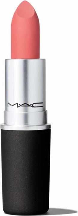 Produktbild MAC Cosmetics Powder Kiss Lipstick (Mull It Over)