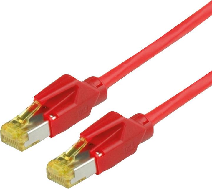 Produktbild Draka Comteq TM31 Patch Cat6 10m (PiMF, CAT6a, 10 m)