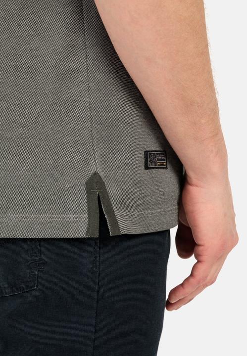 Image du produit Camel Active Polo piqué avec effet rafraîchissant (L)