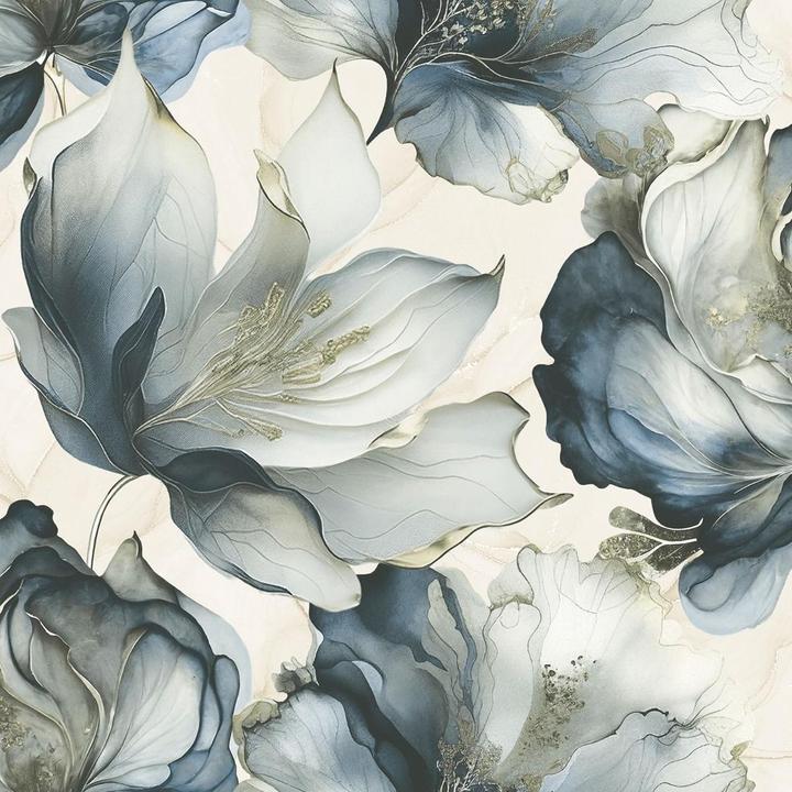 Actual product image World of Wallpaper Elysian Floral Wallpaper