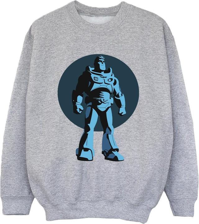 Disney Lightyear Buzz Standing Circle Sweatshirt Jungen