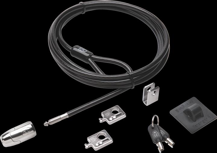 Image du produit Kensington Desktop & Peripherals Locking Kit 2.0