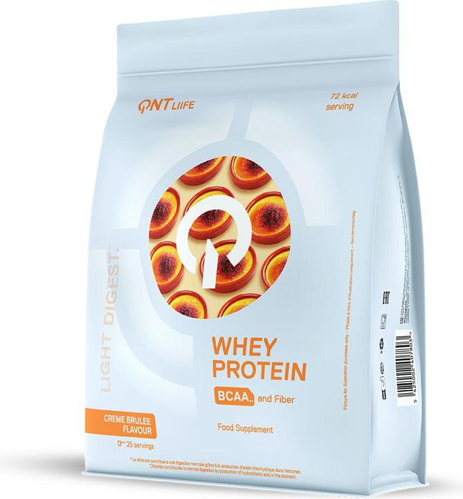 Immagine prodotto QNT Light Digest Whey (Crème brûlée, 1 pz., 500 g)