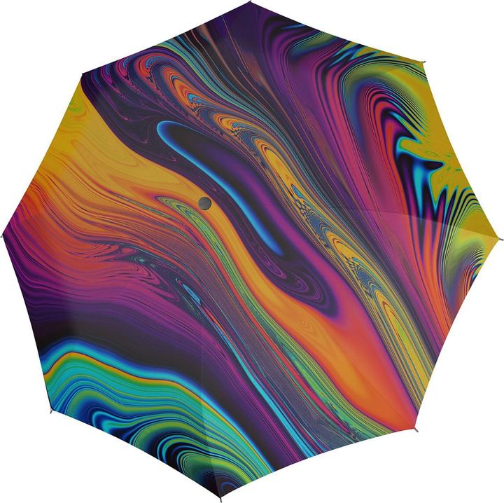 Produktbild Doppler Modern Art Magic Taschenschirm 27 cm