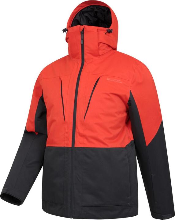 Actual product image Mountain Warehouse Mens Interstellar II Ski Jacket (4XL)