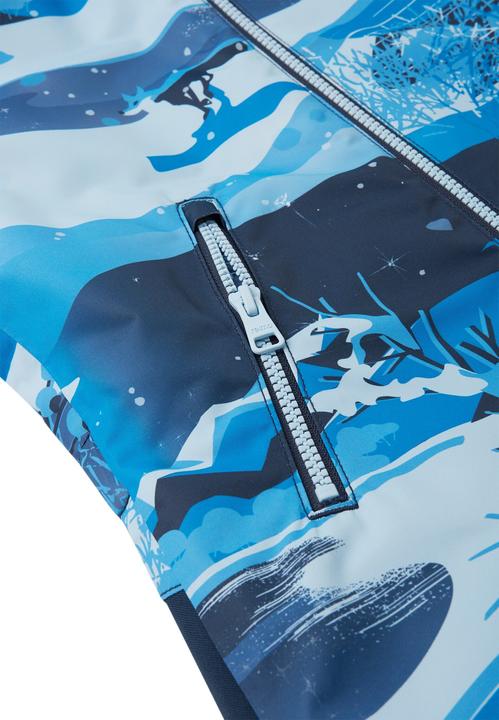Image du produit Reima tec Enfants Combinaison de neige Kurikka Navy (128)