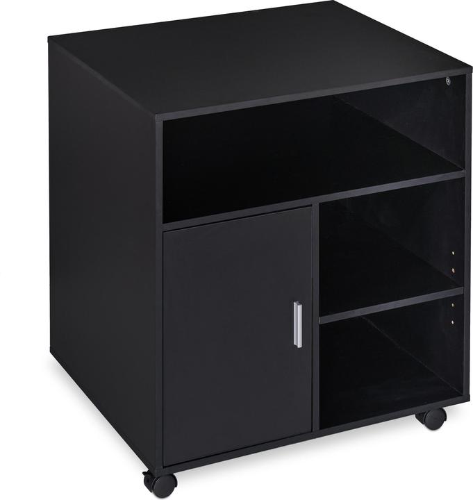 Immagine prodotto Relaxdays Carrello porta stampante (60 x 50 x 66,5 cm)