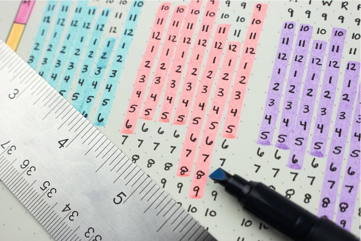 Produktbild Tombow Mono Edge (Blau, 3.80 mm, 1 x)