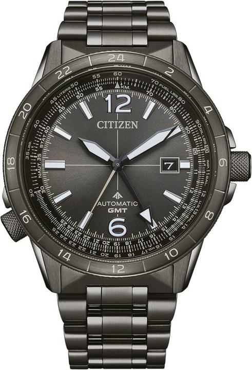 Produktbild Citizen NB6045-51H (Taucheruhr, 44.50 mm)