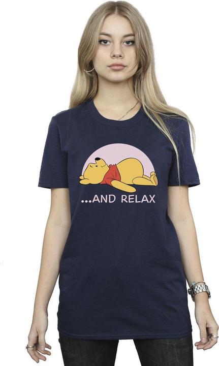 Produktbild Disney Winnie The Pooh Relax TShirt (4XL)