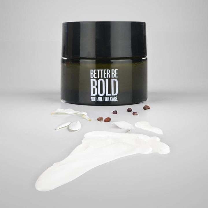 Immagine prodotto Better be bold No Hair Full Care (50 ml, Crema da giorno)