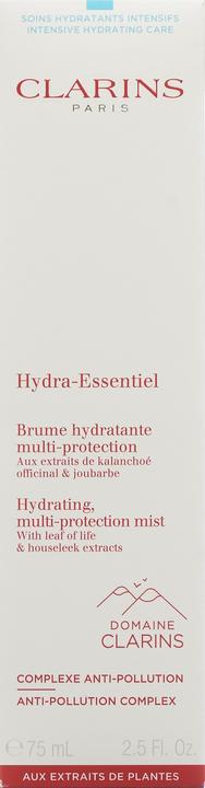 Actual product image Clarins Hydra Essentiel Brume (75 ml)
