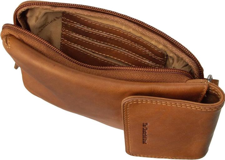 Image du produit The Chesterfield Brand Langley Étui en cuir pour téléphone portable 11 cm