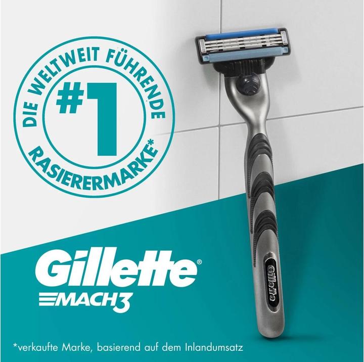 Produktbild Gillette Mach3