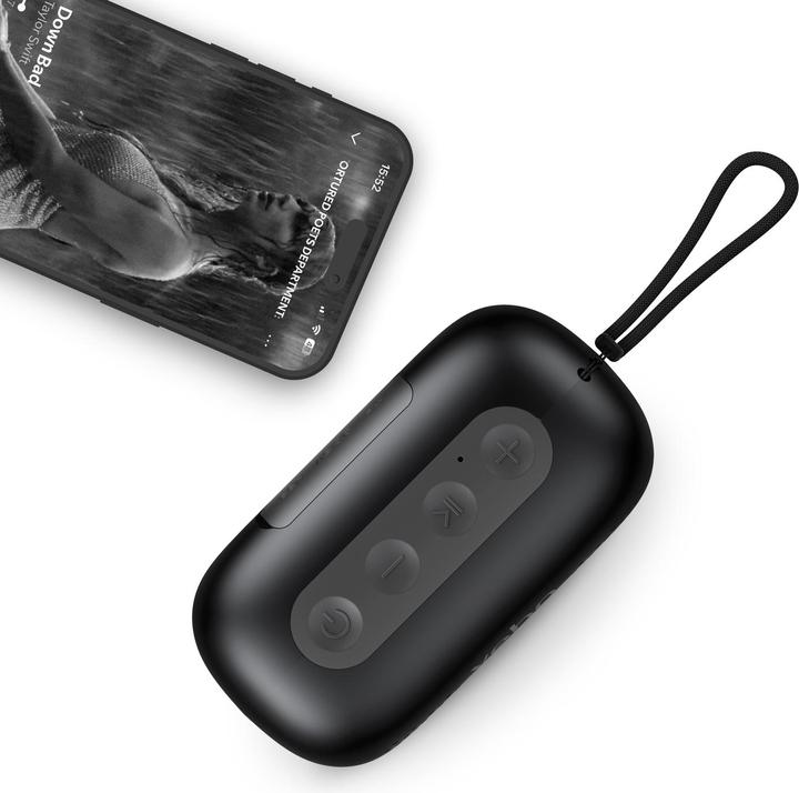 Produktbild veho Mz-4 Portable Bluetooth Speaker-B