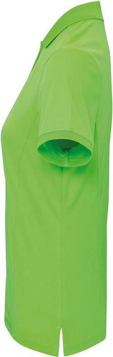 Actual product image Premier Womens/Ladies Coolchecker Pique Polo Shirt (34 D)