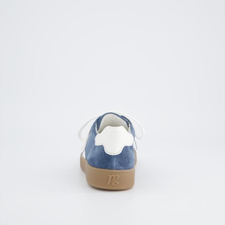 Immagine prodotto Paul Green Scarpe da ginnastica alla moda del marchio realizzate in pelle di alta qualità con un look a (43)