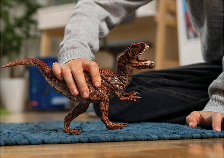 Actual product image Schleich Allosaurus