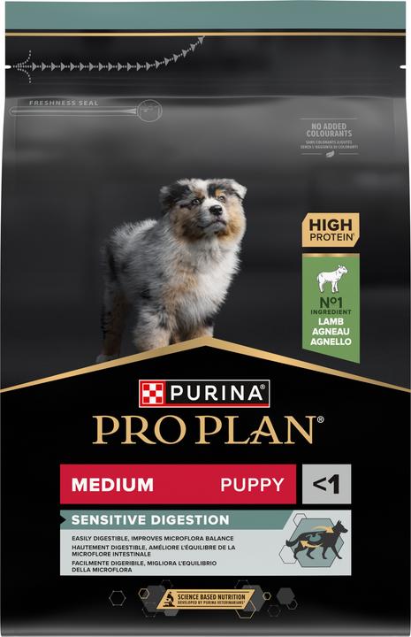 Produktbild Pro Plan Optidigest (Junior, 1 Stk., 3000 g)
