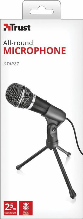 Actual product image Trust Starzz
