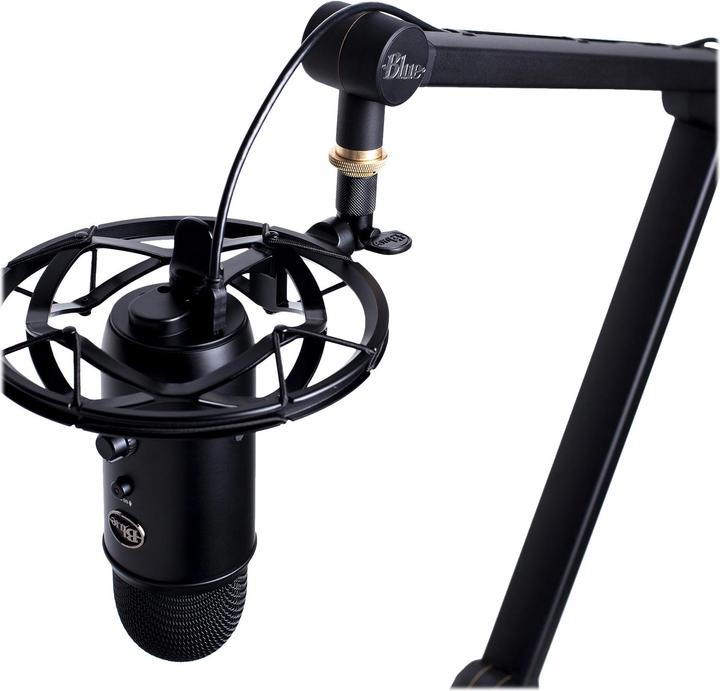 Actual product image Blue Yeticaster Pro Broadcast Bundle