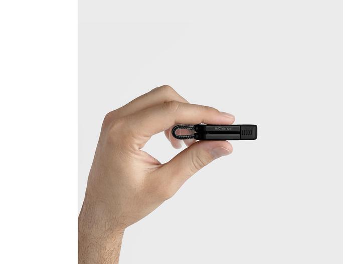 Actual product image Rolling Square inCharge X (0.07 m, USB 2.0)