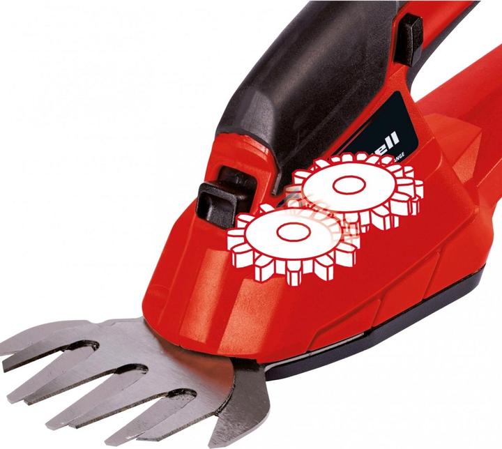 Produktbild Einhell GE-CG 18 Li - Solo (Akkuheckenschere)