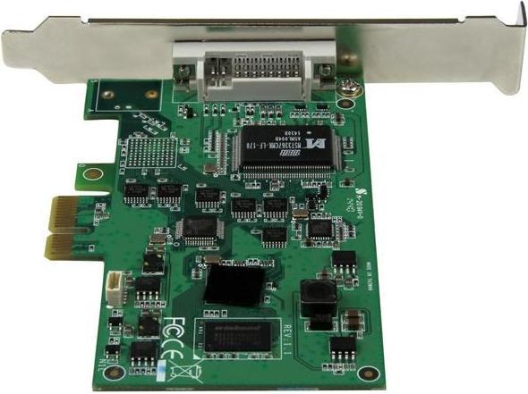 Produktbild StarTech Pcie HDMI und VGA Capture Card