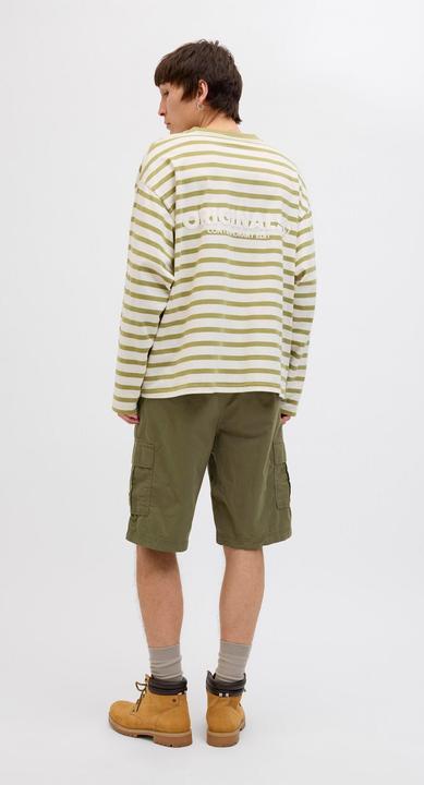 Actual product image Jack & Jones Regular fit cargo shorts Cargo shorts (XS)